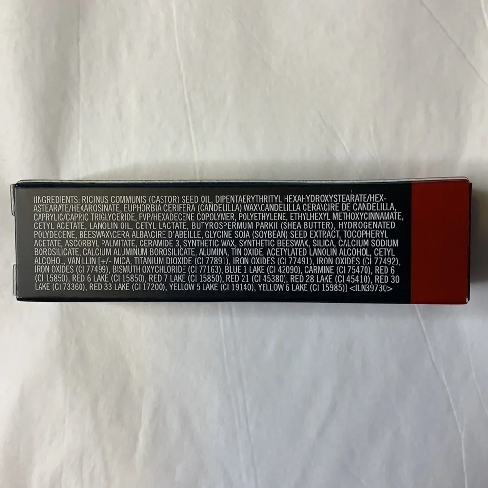 MAC Cosmetics mac lustre
